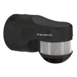 Luxomat - RC-plus next N 230 KNXs-DX zwart - 93528