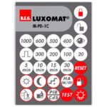 Luxomat - Télécommande infrarouge PD*-M-1C - 92520