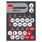 Luxomat - Télécommande infrarouge PD*-M-1C extended - 92077