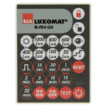 Luxomat - Télécommande infrarouge PD4-M-1C-GH - identique à 92 479 mais basse altitude - 92215