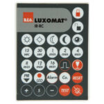 Luxomat - Télécommande infrarouge RC-plus Next et AL2 RC-plus - 92000