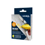 Lyra - craie de cire LYRA 798 jaune (12p) - 5147011