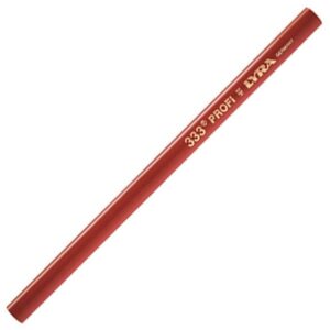Lyra - crayon de menuisier LYRA 18cm/333 - 5147001