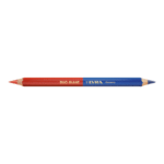 Lyra - crayon rouge/bleu LYRA 18cm - 5147023