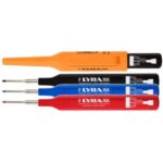 Lyra - lyra Ink bleu (10p) - 5147087