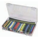 MECATRACTION - Coffret de gaines thermorétractable ratio de rétreint 2/1 - COFTHERMO