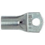 MECATRACTION - Cosses tubulaires Cu CLASSIC 240/185mm²-borne Ø 12mm-par 10 pièces -CEI 61238-1 - CU240-12