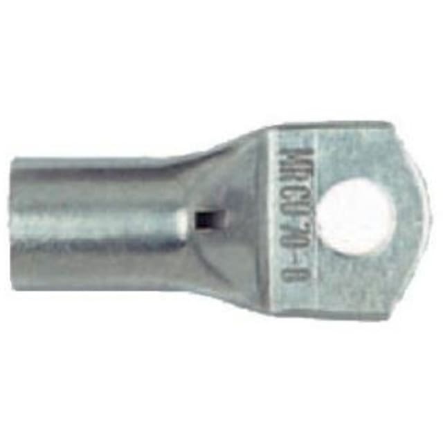 MECATRACTION - Cosses tubulaires Cu CLASSIC 240/185mm²-borne Ø 12mm-par 10 pièces -CEI 61238-1 - CU240-12 MECATRACTION - Cosses tubulaires Cu CLASSIC 240/185mm²-borne Ø 12mm-par 10 pièces -CEI 61238-1 - CU240-12