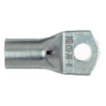 MECATRACTION - Cosses tubulaires Cu CLASSIC 25mm²-borne Ø 10mm-par 50 pièces -CEI 61238-1 - CU25-10