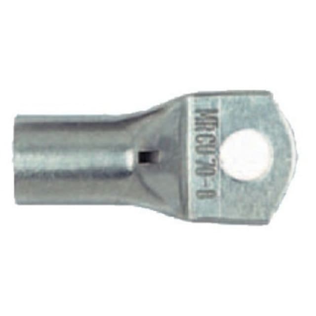 MECATRACTION - Cosses tubulaires Cu CLASSIC 25mm²-borne Ø 10mm-par 50 pièces -CEI 61238-1 - CU25-10 MECATRACTION - Cosses tubulaires Cu CLASSIC 25mm²-borne Ø 10mm-par 50 pièces -CEI 61238-1 - CU25-10
