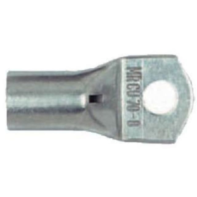 MECATRACTION - Cosses tubulaires Cu CLASSIC 25mm²-borne Ø 8mm-par 50 pièces -CEI 61238-1 - CU25-8 MECATRACTION - Cosses tubulaires Cu CLASSIC 25mm²-borne Ø 8mm-par 50 pièces -CEI 61238-1 - CU25-8