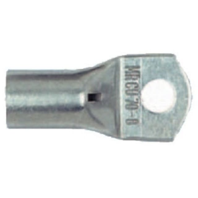 MECATRACTION - Cosses tubulaires Cu CLASSIC 35/25mm²-borne Ø 10mm-par 50 pièces -CEI 61238-1 - CU35-10 MECATRACTION - Cosses tubulaires Cu CLASSIC 35/25mm²-borne Ø 10mm-par 50 pièces -CEI 61238-1 - CU35-10