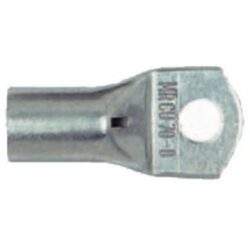 MECATRACTION - Cosses tubulaires Cu CLASSIC 4/6mm²-borne Ø 8mm-par 100 pièces