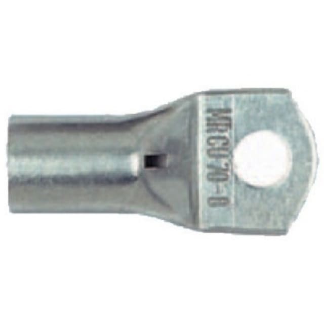 MECATRACTION - Cosses tubulaires Cu CLASSIC 50/35mm²-borne Ø 8mm-par 50 pièces -CEI 61238-1 - CU50-8 MECATRACTION - Cosses tubulaires Cu CLASSIC 50/35mm²-borne Ø 8mm-par 50 pièces -CEI 61238-1 - CU50-8