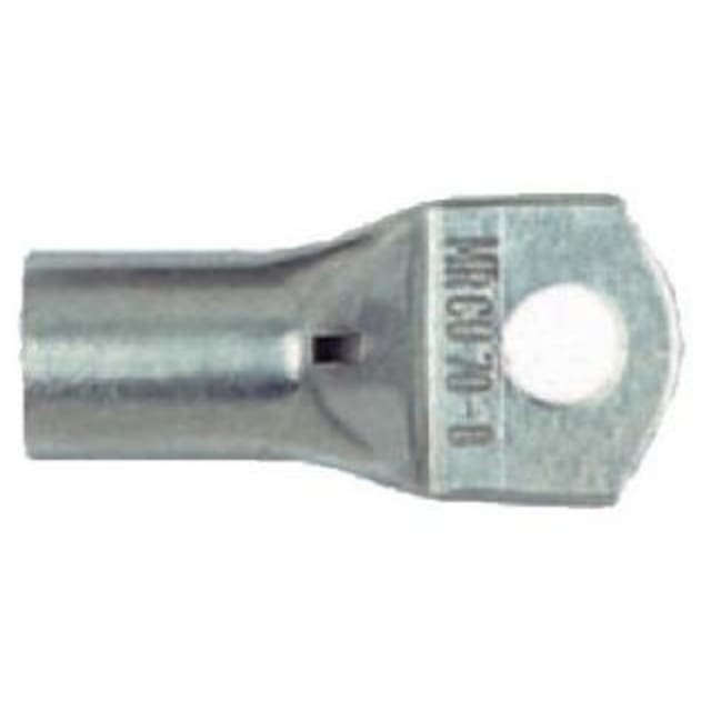MECATRACTION - Cosses tubulaires Cu CLASSIC 95/70mm²-borne Ø 10mm-par 25 pièces - MECATRACTION - Cosses tubulaires Cu CLASSIC 95/70mm²-borne Ø 10mm-par 25 pièces -