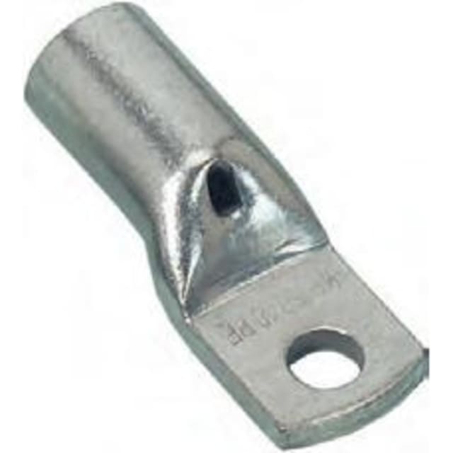MECATRACTION - Cosses tubulaires cuivre étamé à plage étroite de 95mm²-borne Ø 8mm MECATRACTION - Cosses tubulaires cuivre étamé à plage étroite de 95mm²-borne Ø 8mm