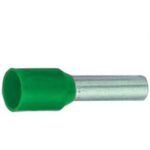 MECATRACTION - EMBOUT DE CABLAGE PREISOLE 4MM² VERT - CA062