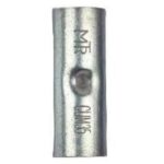 MECATRACTION - Manchon de jonction cuivre de 10mm² - Longueur 25mm norme IEC 1238-1 - CUM10