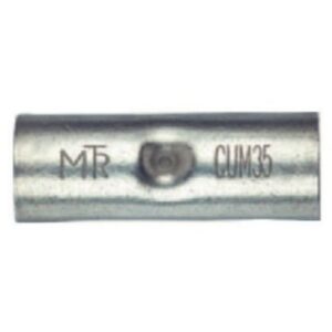 Manchon de jonction cuivre 150 mm² 58 mm marquage CUM35