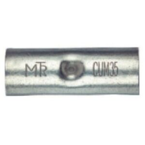 Manchon de jonction cuivre 50 mm² 37 mm IEC 61238-1