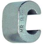 MECATRACTION - Raccord en cuivre étamé type C pour conducteurs cuivre - section max.=480mm² - C240E