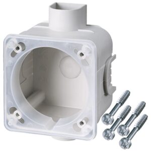 MENNEKES - Boîte d' encastrement Cepex 16A 32A 60/70mm - M41404