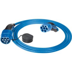 MENNEKES - CABLE MODE 3 TYPE 2 32A 3PH L=7