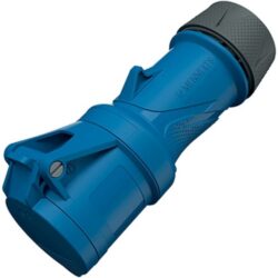 MENNEKES - COUPLEUR PWTXTR 32A3P6H230V BLEU IP54 - M14513