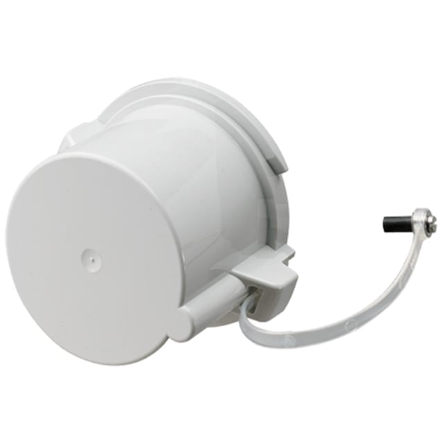 MENNEKES - Capot de protection 32A 3+4P gris - M40788 MENNEKES - Capot de protection 32A 3+4P gris - M40788