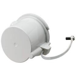 MENNEKES - Capot de protection 63A 3-5P gris - M40787
