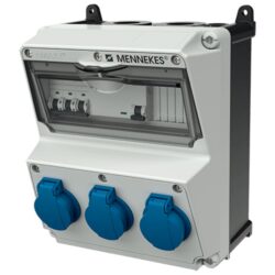 MENNEKES - Coffret combiné Amaxx