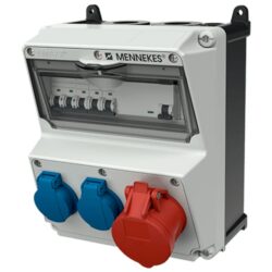 MENNEKES - Coffret combiné Amaxx