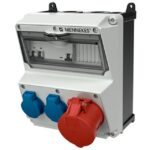MENNEKES - Coffret combiné Amaxx