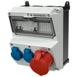 MENNEKES - Coffret combiné Amaxx