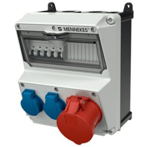 MENNEKES - Coffret combiné Amaxx
