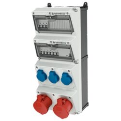 MENNEKES - Coffret combiné Amaxx
