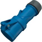 MENNEKES - Coupleur CEE PowerTOP Xtra 16A 3P 6H 230V IP54 - M14502