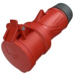MENNEKES - Coupleur CEE PowerTOP Xtra 16A 5P 6H 400V IP44 - M14510