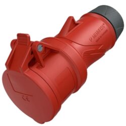 Coupleur CEE 32A 5P 400V IP44, IP54