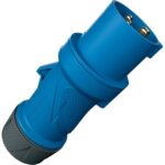 MENNEKES - Fiche CEE PowerTOP Xtra 16A 3P 6H 230V IP54 - M13502