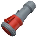 MENNEKES - PR.MOBILE 63A 5P 6H400V IP67 - M3425