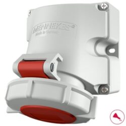 MENNEKES - PR.MUR.16A 5P 6H 400V Pocan PBT - M9142