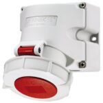 MENNEKES - PR.MUR.4P32A 3H400- IP67N POCAN - M9562