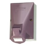 MENNEKES - Prise murale 16A 2P 20-25V violet IP44 - M577