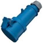 MENNEKES - Prolongateur ProTOP 16A 4P 9H 230V bleu IP44 - M193A