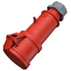 Détails visibles de Prolongateur électrique ProTOP 32A 4P 400V IP44 M126 pour Prolongateur CEE