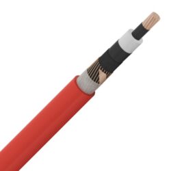 MIDDENSPANNNINGSKABEL - EXECVB moyenne tension mono 8