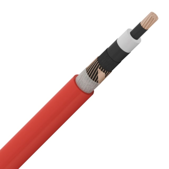 MIDDENSPANNNINGSKABEL - EXECVB moyenne tension mono 8 MIDDENSPANNNINGSKABEL - EXECVB moyenne tension mono 8