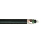 MIDDENSPANNNINGSKABEL - NA2XS(F)2Y moyenne tension monoconducteur 12/20 kV VDE PE AL noir 1X150/25mm² - NA2XS(F)2Y1X150 B 1000