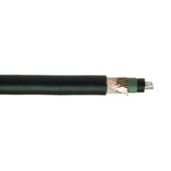 MIDDENSPANNNINGSKABEL - NA2XS(F)2Y moyenne tension monoconducteur 12/20 kV VDE PE AL noir 1X240/25mm² - NA2XS(F)2Y1X240 B 1000